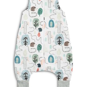 SLEEPING BAG XL HEDGEHOGS EMERALD TOG 1.0