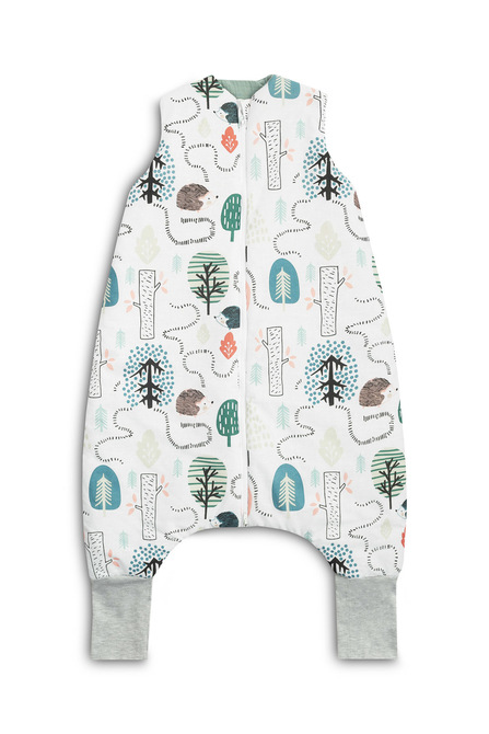 INSULATED SLEEPING BAG XL HEDGEHOGS EMERALD TOG 2.5