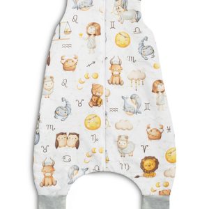 SLEEPING BAG XL ZODIAC GRAY TOG 1.0