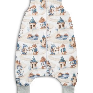 SLEEPING BAG XL DRAGONS JEANS TOG 1.0