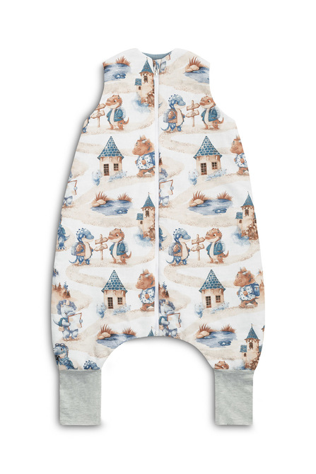 SLEEPING BAG XL DRAGONS JEANS TOG 1.0