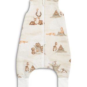 SLEEPING BAG L GROVE BROWN TOG 1.0