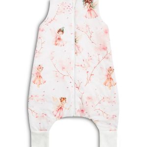 SLEEPING BAG L FAIRIES PINK TOG 1.0