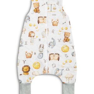 SLEEPING BAG L ZODIAC GRAY TOG 1.0