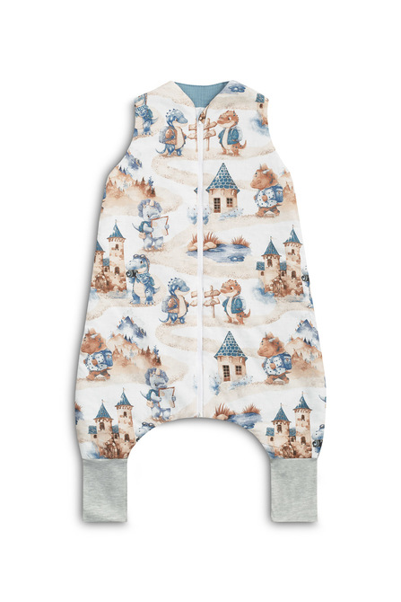 SLEEPING BAG L DRAGONS JEANS TOG 1.0