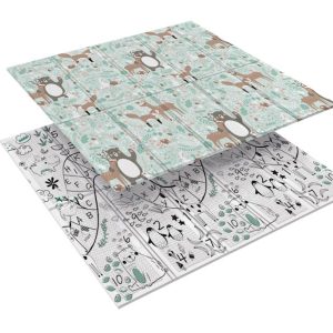 4650 MONDO FOAM EDUCATIONAL MAT