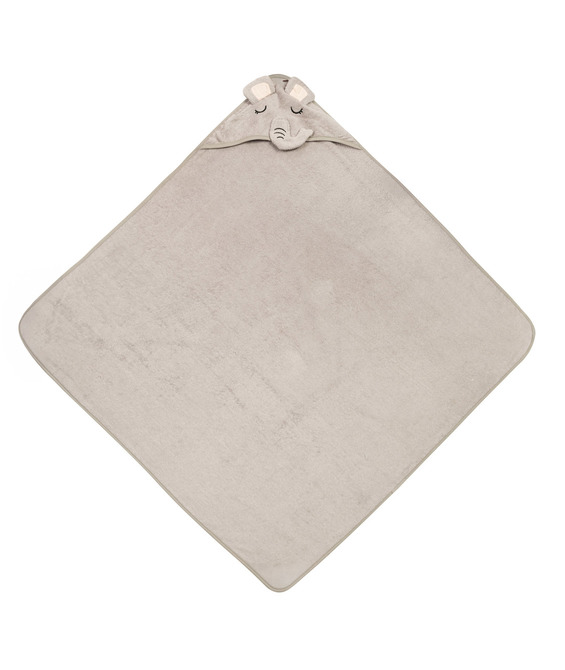 BATHFRIENDS BATH COVER 100x100 ELEPHANT GREY