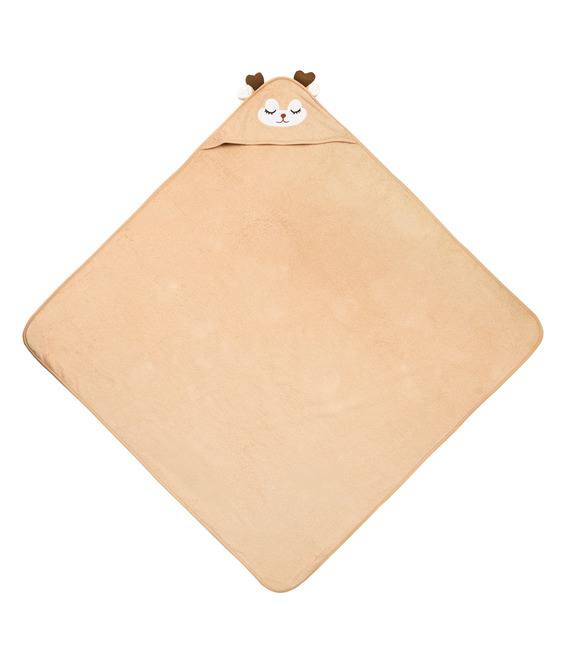 BATHFRIENDS BATH COVER 100x100 ROE BEIGE