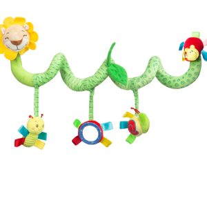 COLORFUL EDUCATIONAL SPRING LION