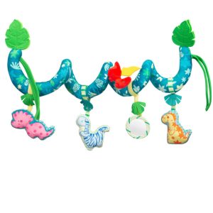 COLORFUL EDUCATIONAL SPRING DINO