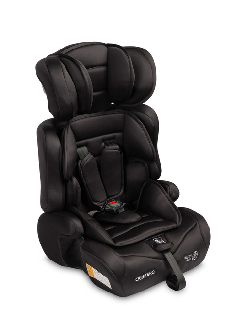 CAR SEAT FALCON I-SIZE BLACK (76-150)
