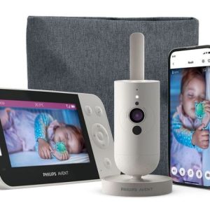 SCD953/26 VIDEO BABY MONITOR