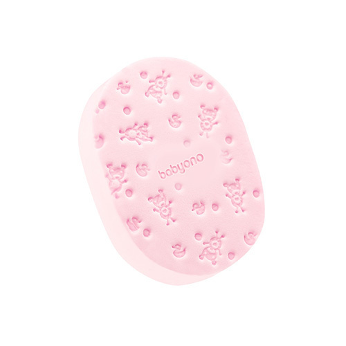1640/01 BATH SPONGE PINK