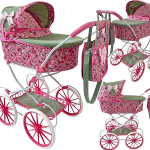 9673 DOLL STROLLER 3
