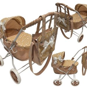 9325H DOLL STROLLER 4