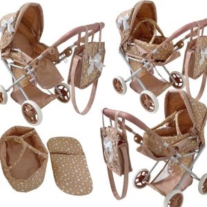 9346 DOLL STROLLER 4