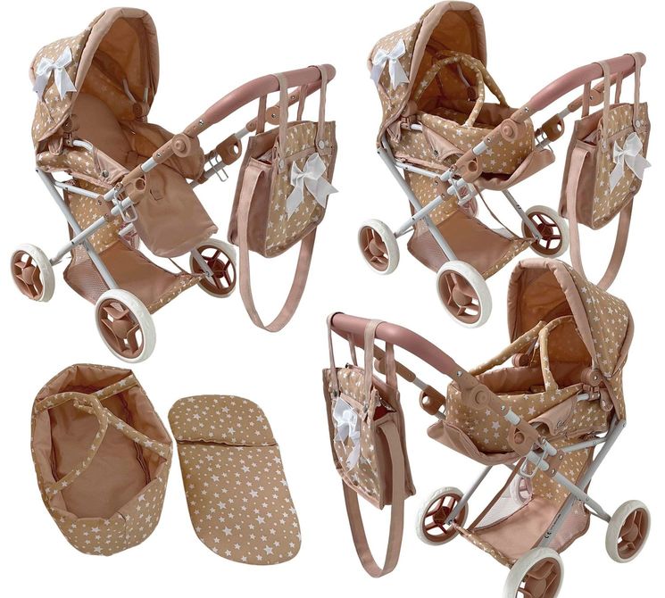 9346 DOLL STROLLER 4