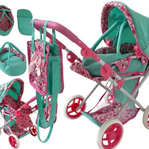 9346 DOLL STROLLER 5