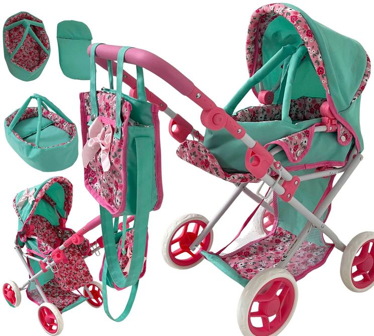 9346 DOLL STROLLER 5