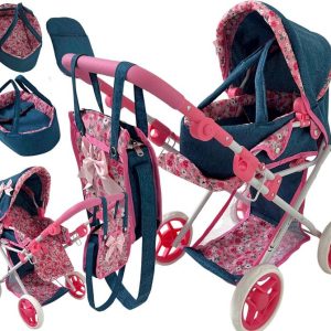 9346 DOLL STROLLER 6