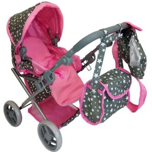 9346 DOLL STROLLER 14