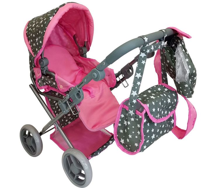 9346 DOLL STROLLER 14
