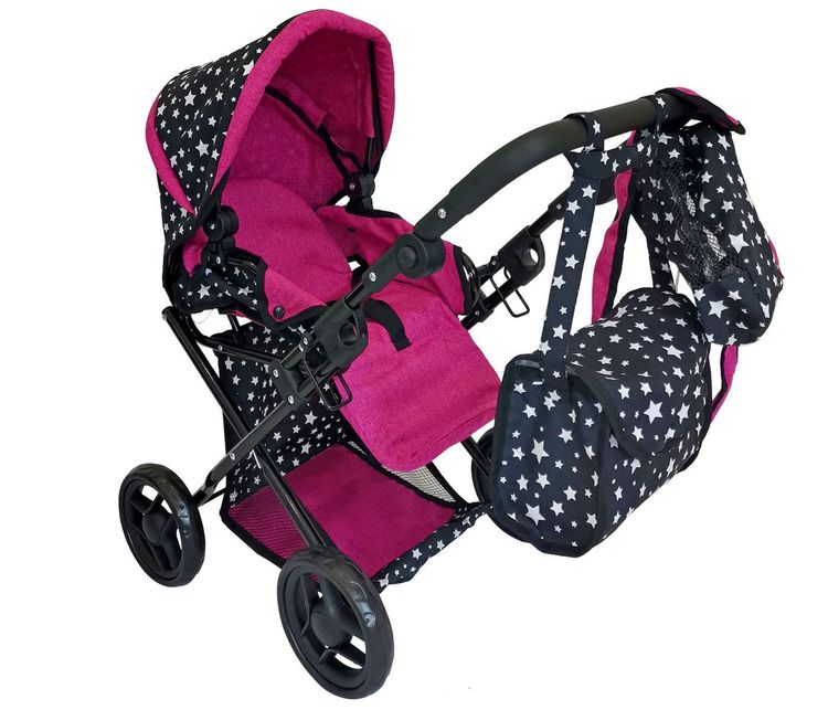 9346 DOLL STROLLER 16