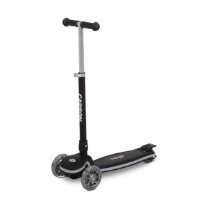 SCOOTER CARBON BLACK