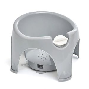 3718 AQUAFUN THERMOBABY BATH CHAIR GREY