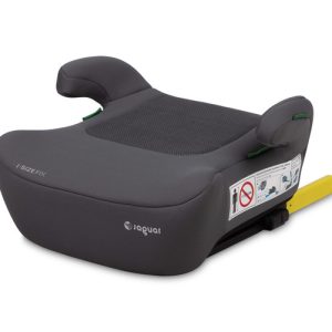 JAGUAR I-SIZE SEAT GRAPHITE (125-150)
