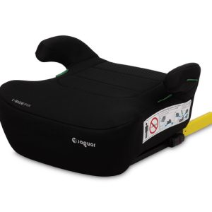 JAGUAR I-SIZE SEAT BLACK (125-150)