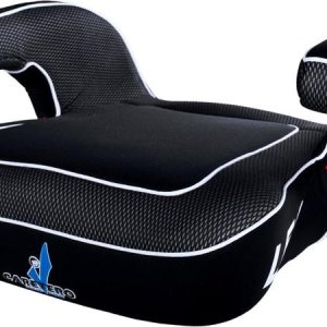 CAR SEAT LEO 15-36 BLACK