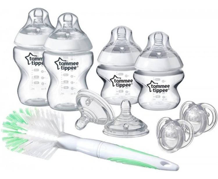 235732 Tommee Tippee NEWBORN STARTER KIT