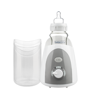 HEATER AND STERILIZER FOR BOTTLES