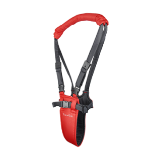 RED BRACES FOR LEARNING TO WALK