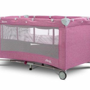 TRAVEL COT BASIC PLUS LAVENDA