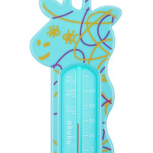 A0394 Floating bath thermometer giraffe