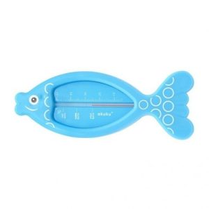 A0395 Floating bath thermometer fish