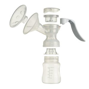 A0306 Manual breast pump easy