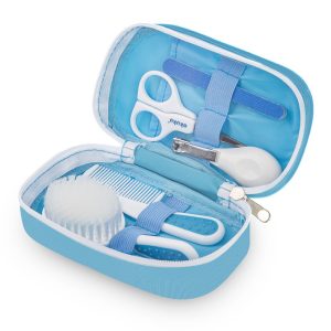A0308 Baby grooming kit BLUE