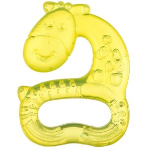 A0358 Water filled teether Giraffe