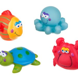 A0362 Bath toys (4 pcs)