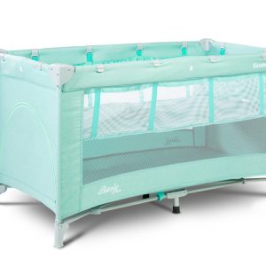TRAVEL COT BASIC PLUS MINT