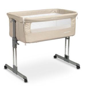 BEDSIE CRIB SLEEP2GETHER BEIGE