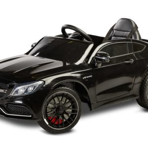 BATTERY RIDE-ON VEHICLE MERCEDES GLS63 BLACK