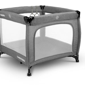 PLAYPEN QUADRA GREY