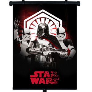 9321 CAR BLINDS STAR WARS 1 PC. 36x45