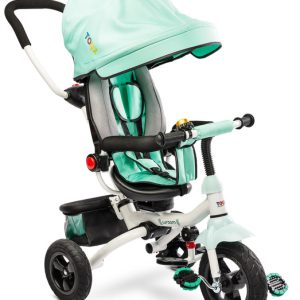 TRICYCLE WROOM TURQUOISE