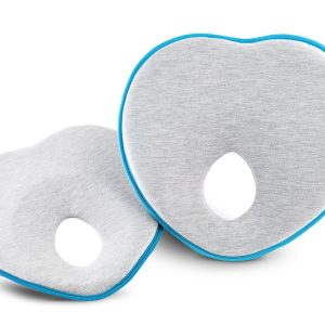 Corrective Pillow – turquoise