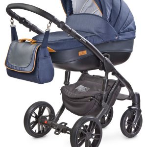2in1 STROLLER FRONTERA NAVY